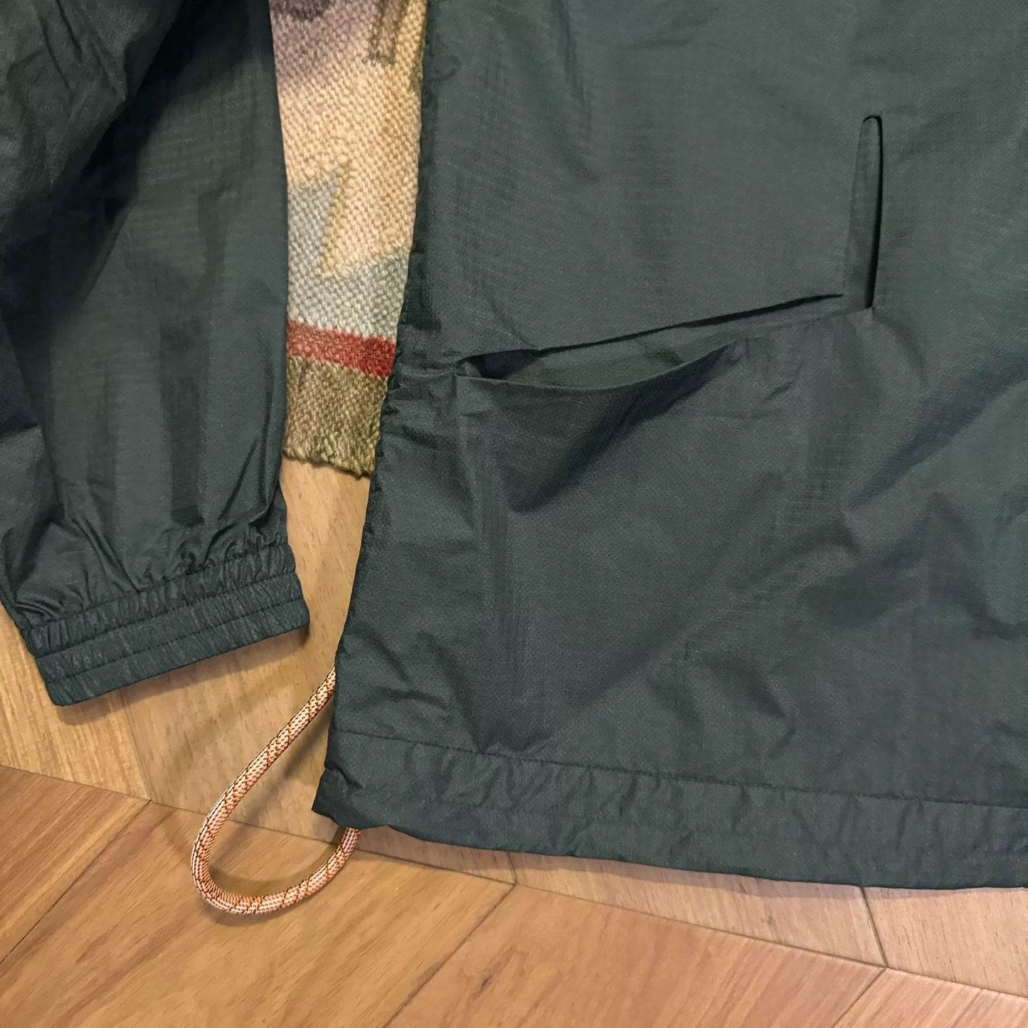 F/CE 24SS Technical Layered Cycling Top