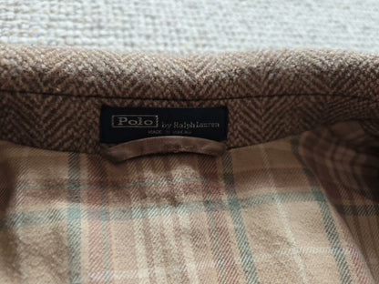 Polo Ralph Lauren Tweed Hunting Jacket
