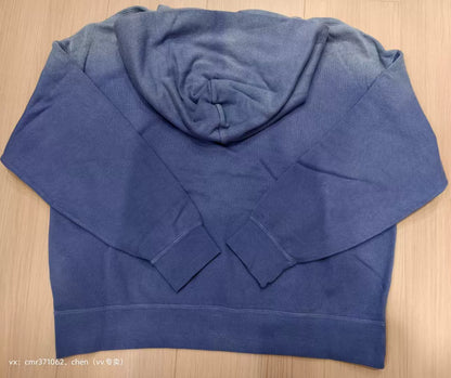 visvim 23 ICT Amplus SB Hoodie DMGD