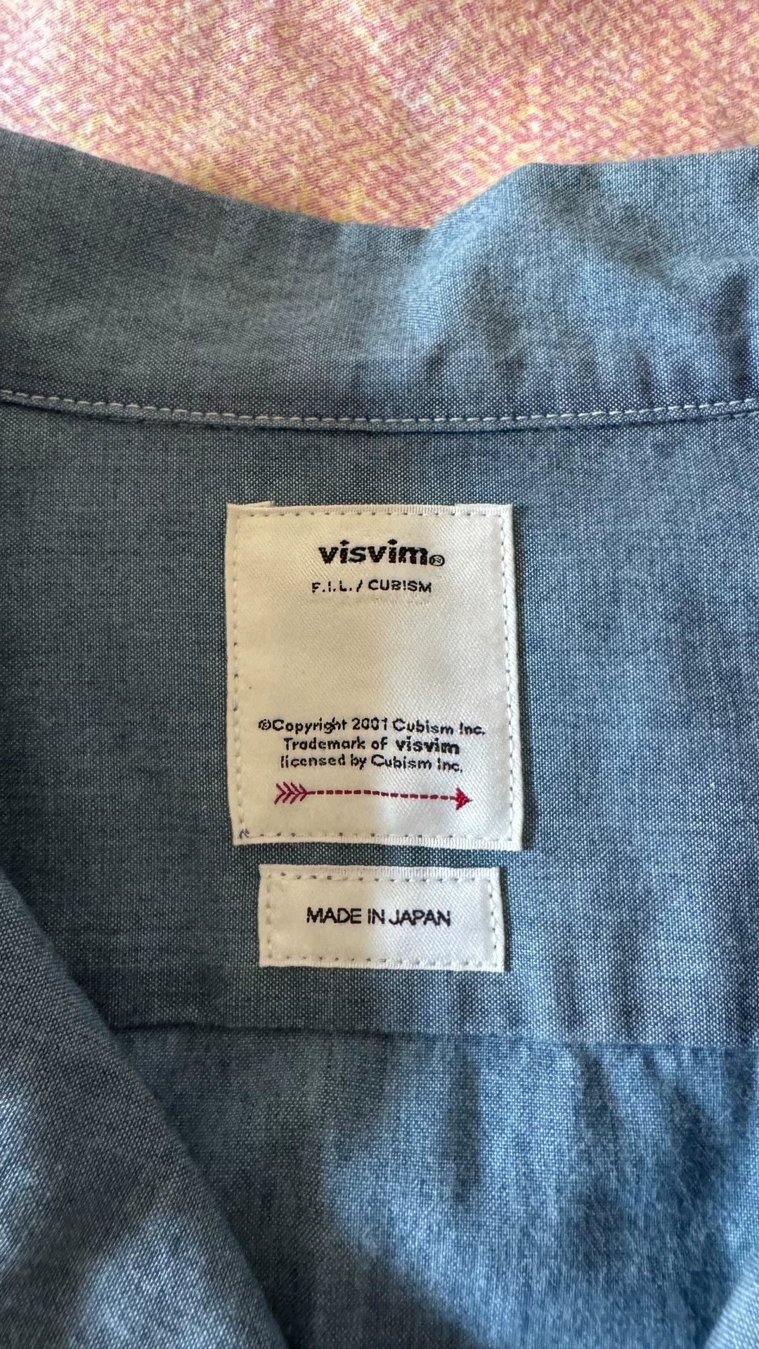 Visvim Peerless Limited Short-Sleeve Shirt