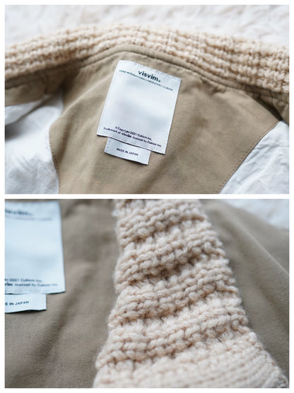 visvim Four-Pocket Wool Jacket