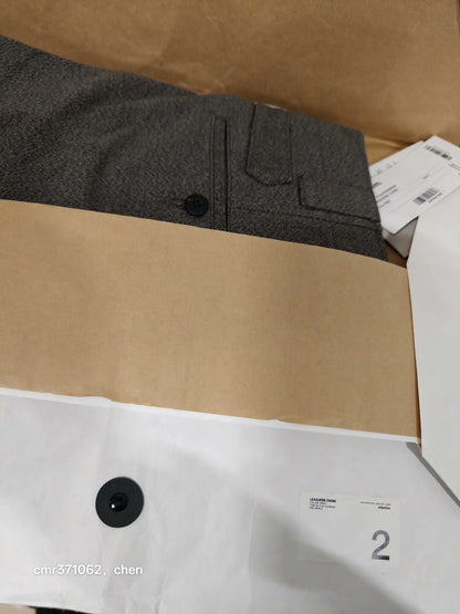 VISVIM 24SS LEAGUERS CHINO