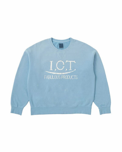 VISVIM 26SS ICT JUMBO SWEAT L/S