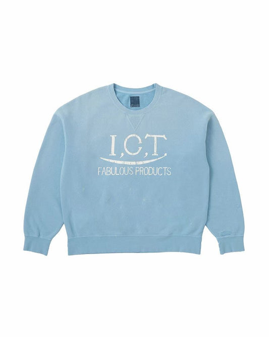 VISVIM 26SS ICT JUMBO SWEAT L/S