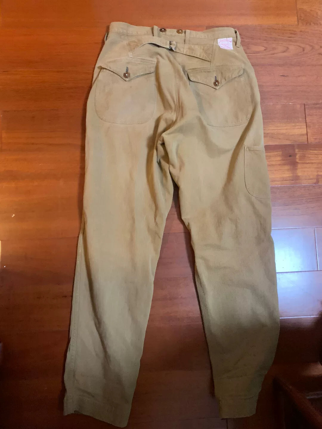 FREEWHEELERS Donovan Size 34