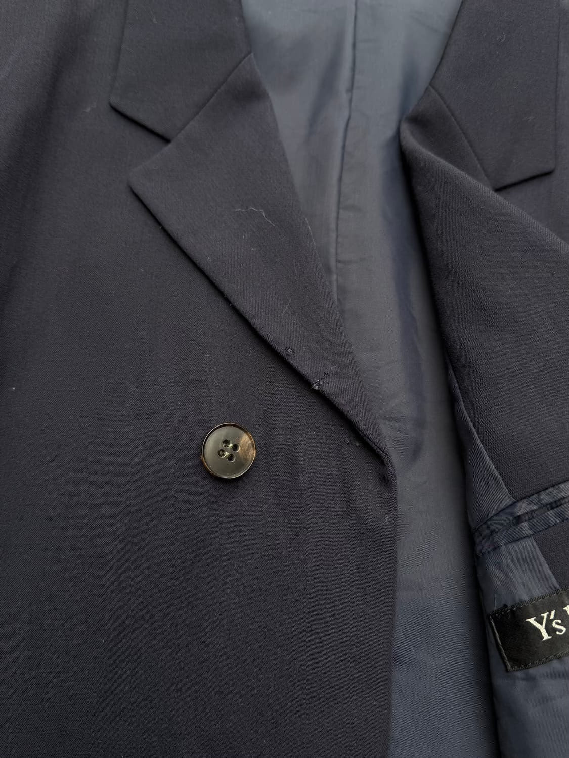 Yohji Yamamoto Vintage Jacket