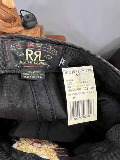 RRL Sun Rising Baseball Cap