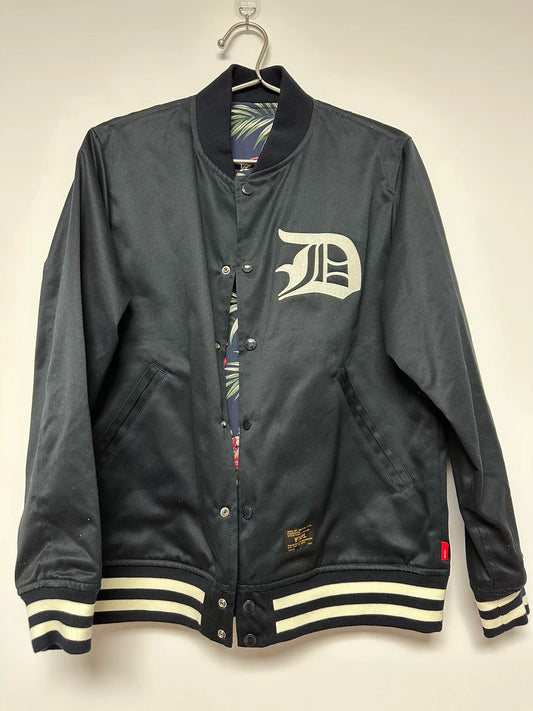 WTAPS TEAM JK 15SS Reversible Baseball Jacket