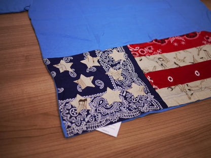 VISVIM JUMBO TEE STARS