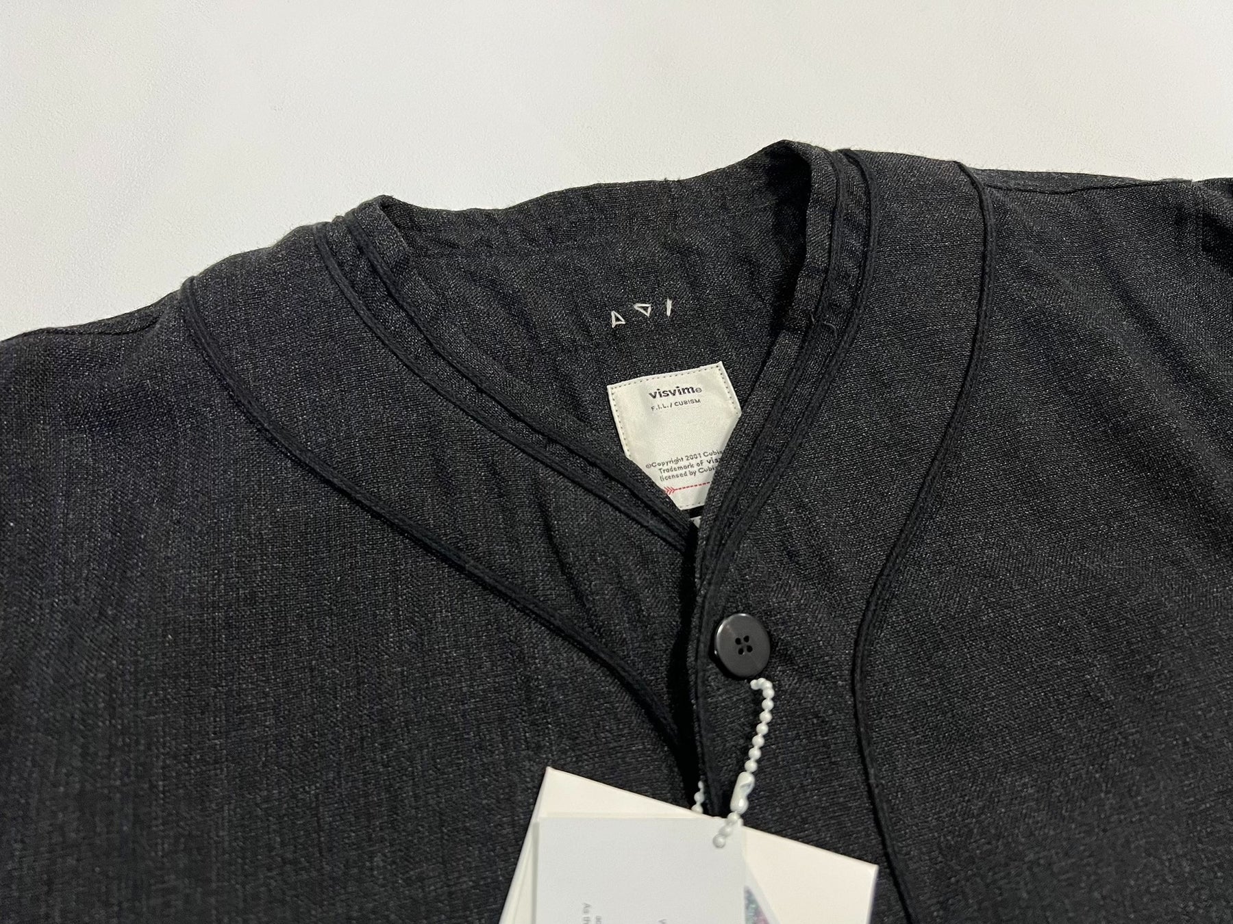 visvim 18AW Spot Dugout L/S
