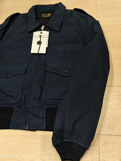VISVIM 23 HILTS Military Jacket