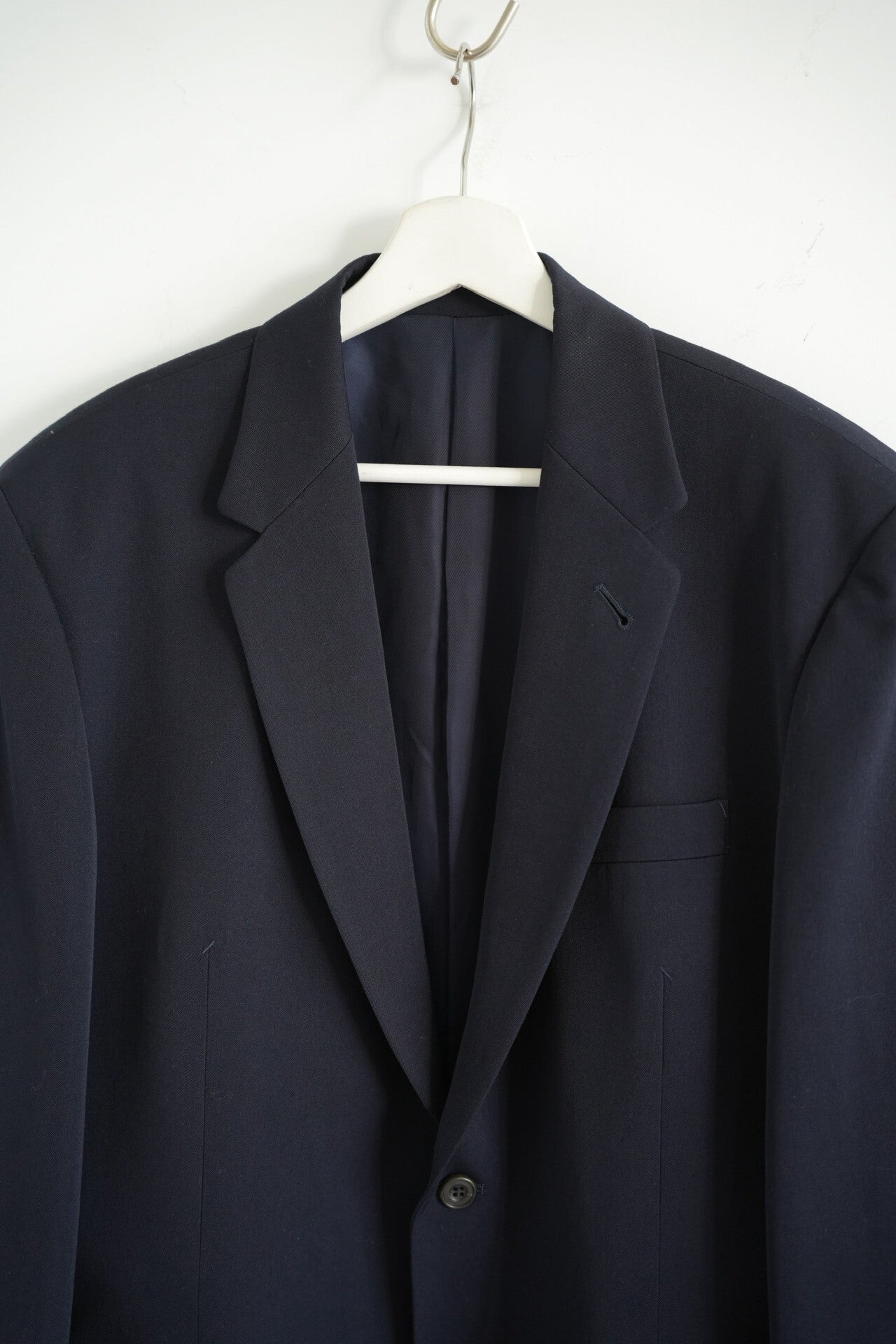 Jean Paul Gaultier Wool Suit Set