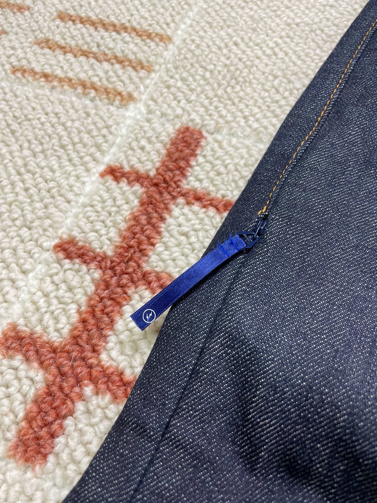 Vanquish & Fragment Denim Jeans