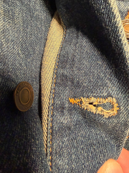 Saint Laurent Classic Denim Jacket