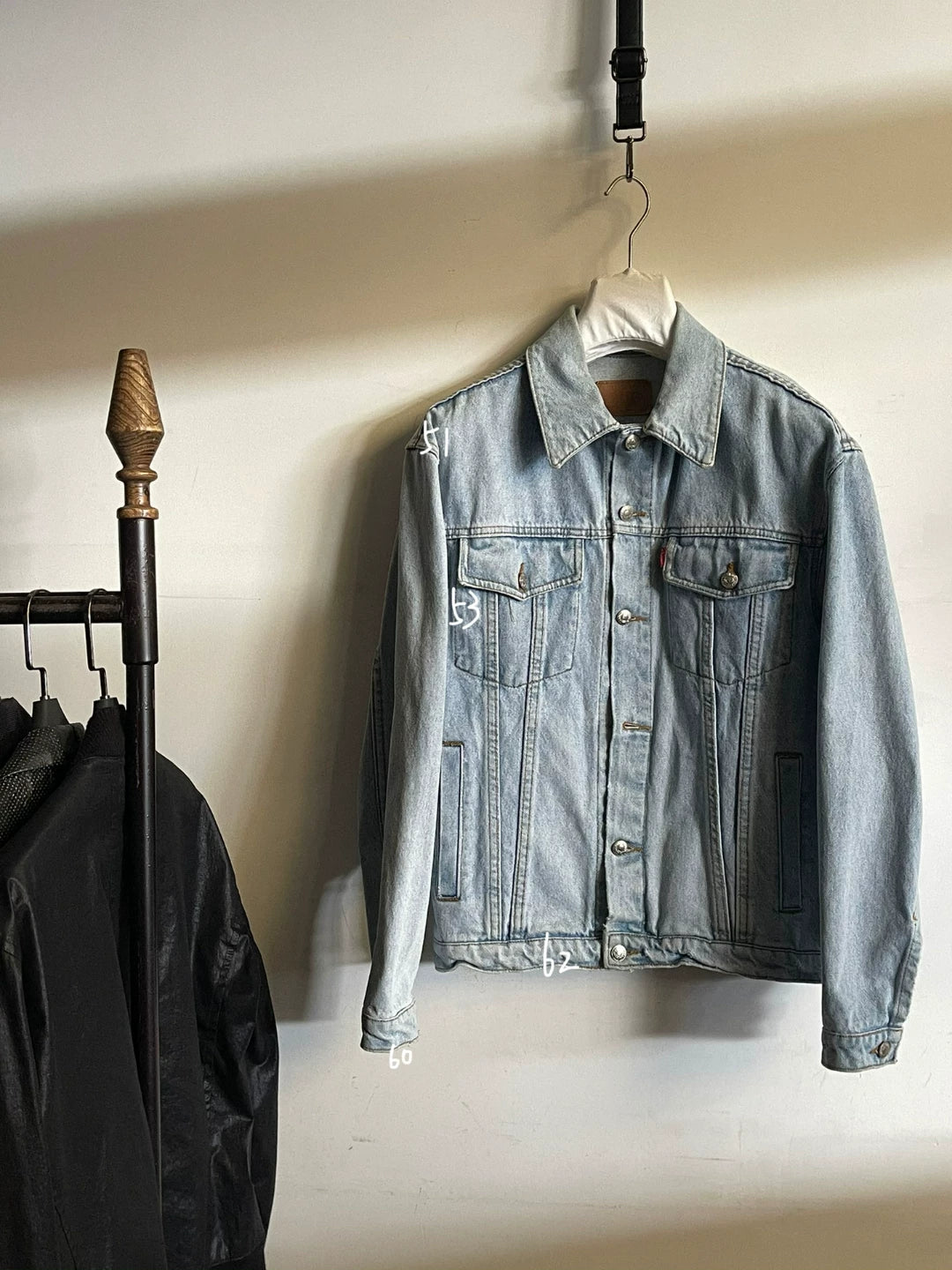 Vintage Levis Denim Jacket