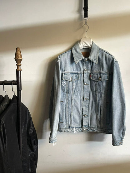 Vintage Levis Denim Jacket