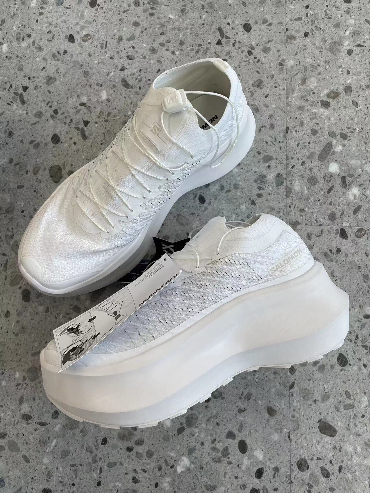 Comme des Garçons x Salomon Sneakers