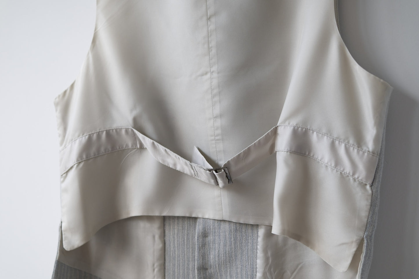 Yohji Yamamoto Y's 2000SS Buttoned Vest