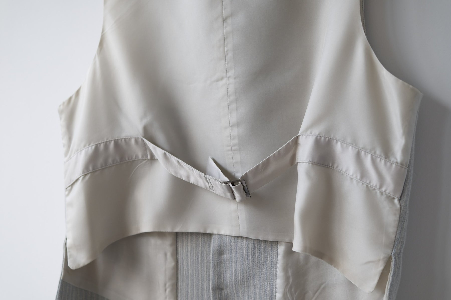 Yohji Yamamoto Y's 2000SS Buttoned Vest