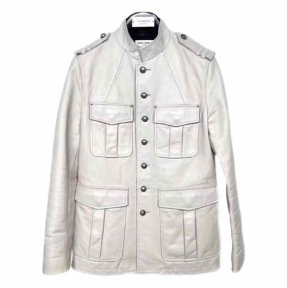 Yves Saint Laurent Leather Jacket