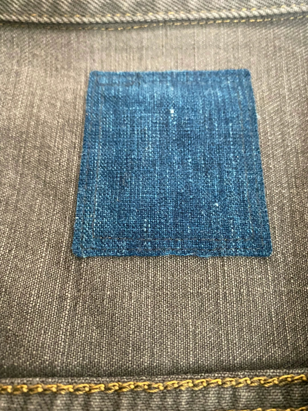 visvim 18AW ICT 101 Denim Jacket