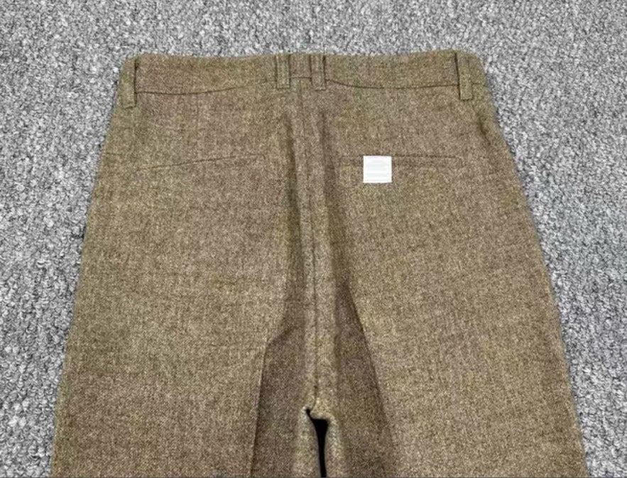 MADNESS Japanese Fabric Trousers