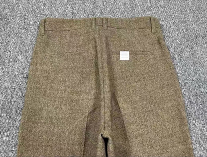 MADNESS Japanese Fabric Trousers