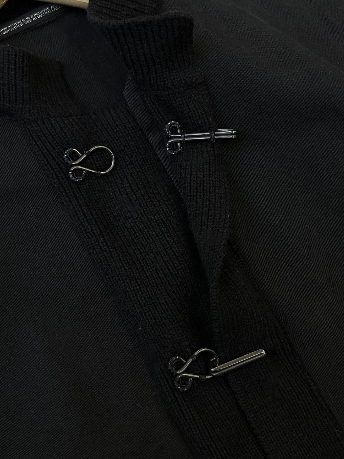 Yohji Yamamoto Vintage Coat Jacket