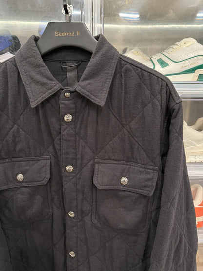 Chrome Hearts Workdog Shirt Jacket XL