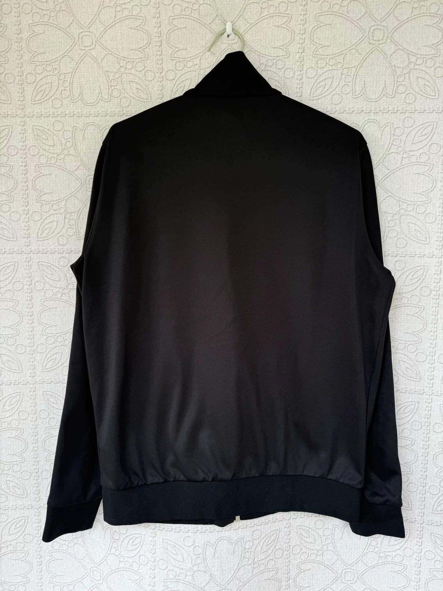 givenchy logo side panel jacket size small