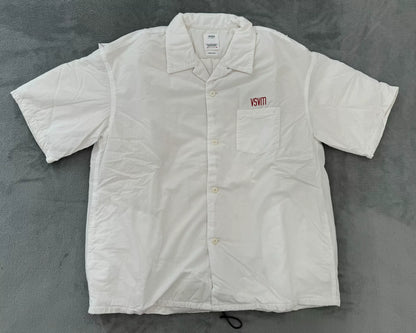 Visvim 24AW Wallis Down Short-Sleeve Jacket