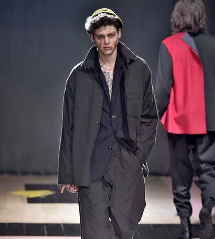 Yohji Yamamoto Pour Homme 15aw Jacket