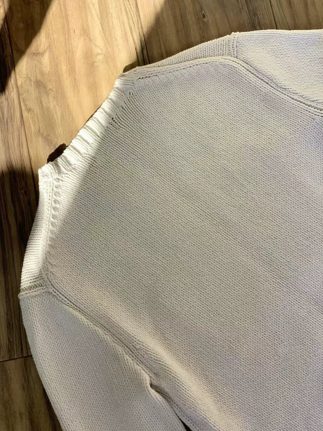 Polo Ralph Lauren White Sweater