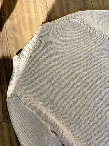 Polo Ralph Lauren White Sweater
