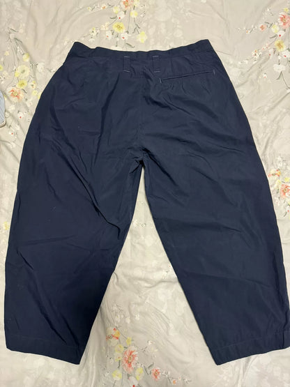 Porter Classic 23SS Relaxed Wide-Leg Pants