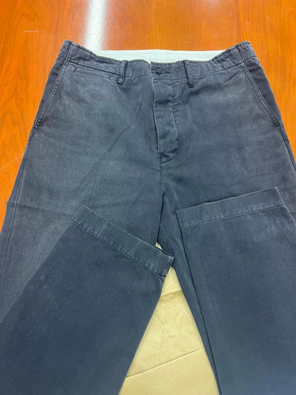 VISVIM ict DMGD Corduroy Straight Pants