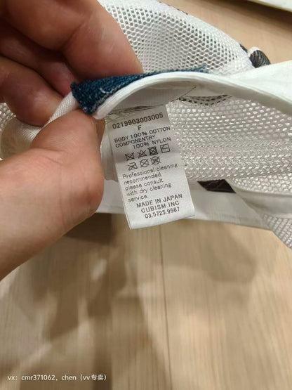 VISVIM 19 ICT Goodyear Cap