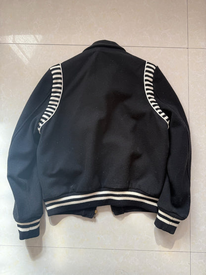 Saint Laurent Baseball Jacket