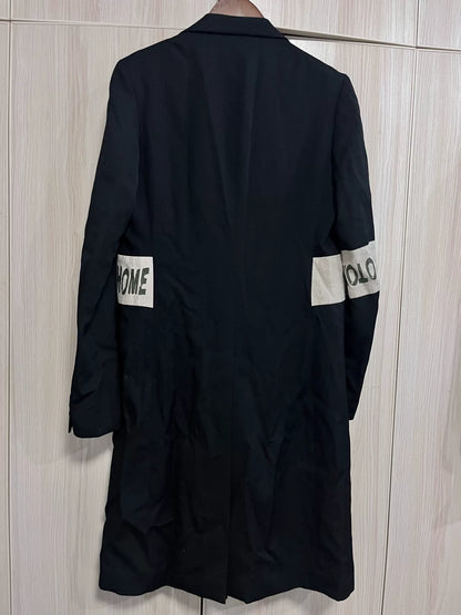 Yohji Yamamoto Statement Coat 22AW