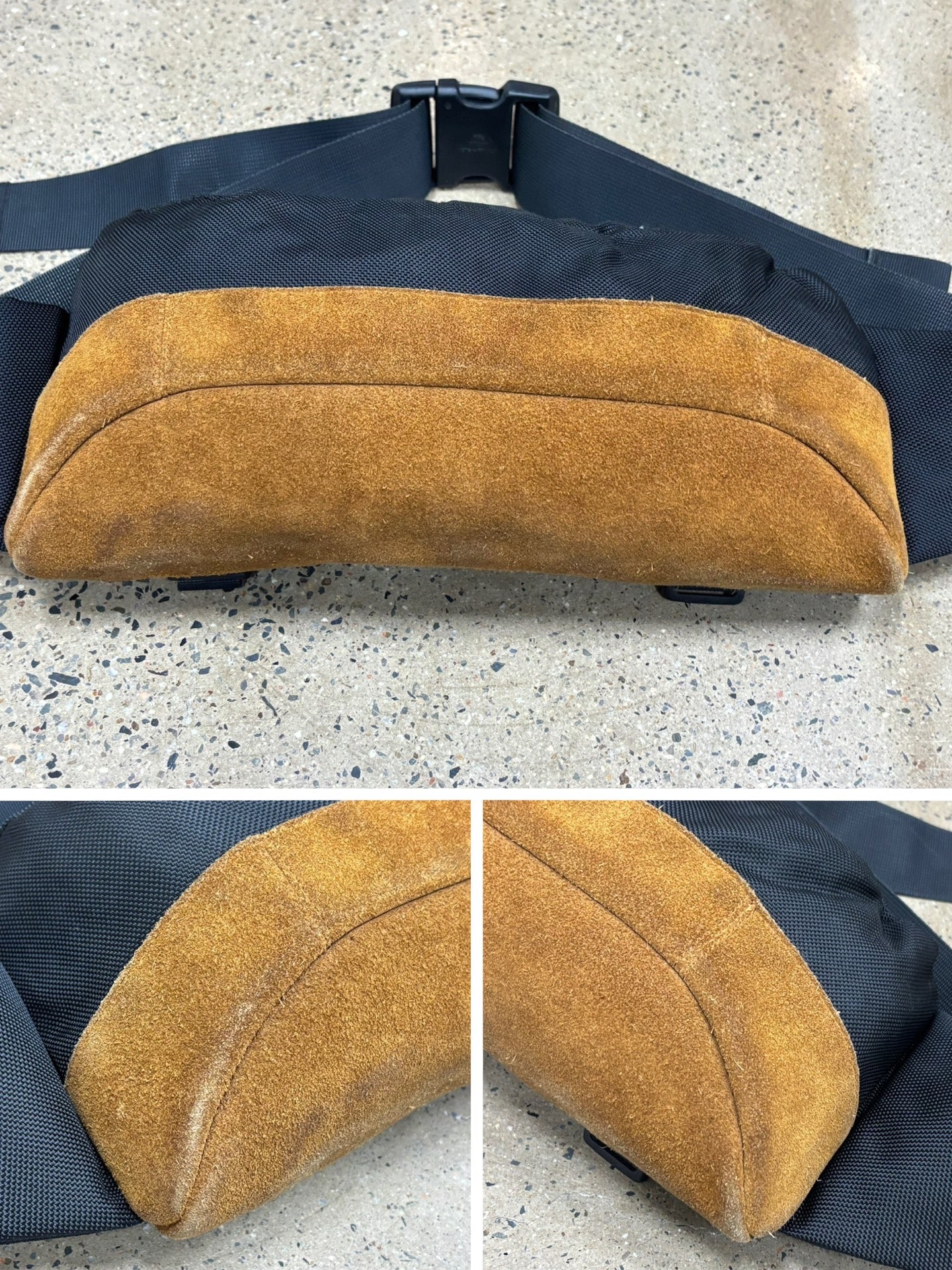 Visvim Lumber Mini 8L Crossbody Bag
