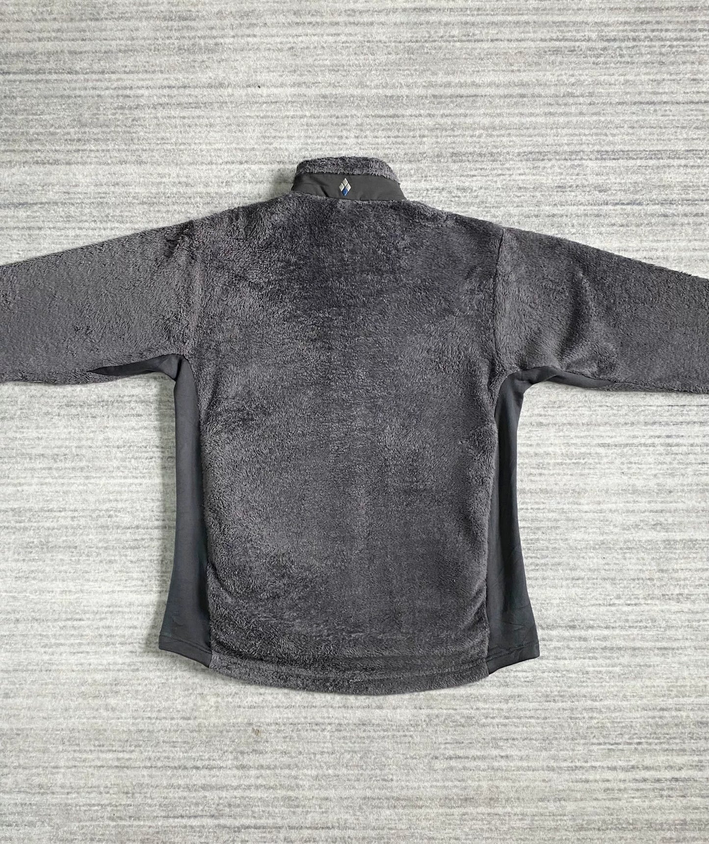 vintage montbell fleece jacket outdoor coat