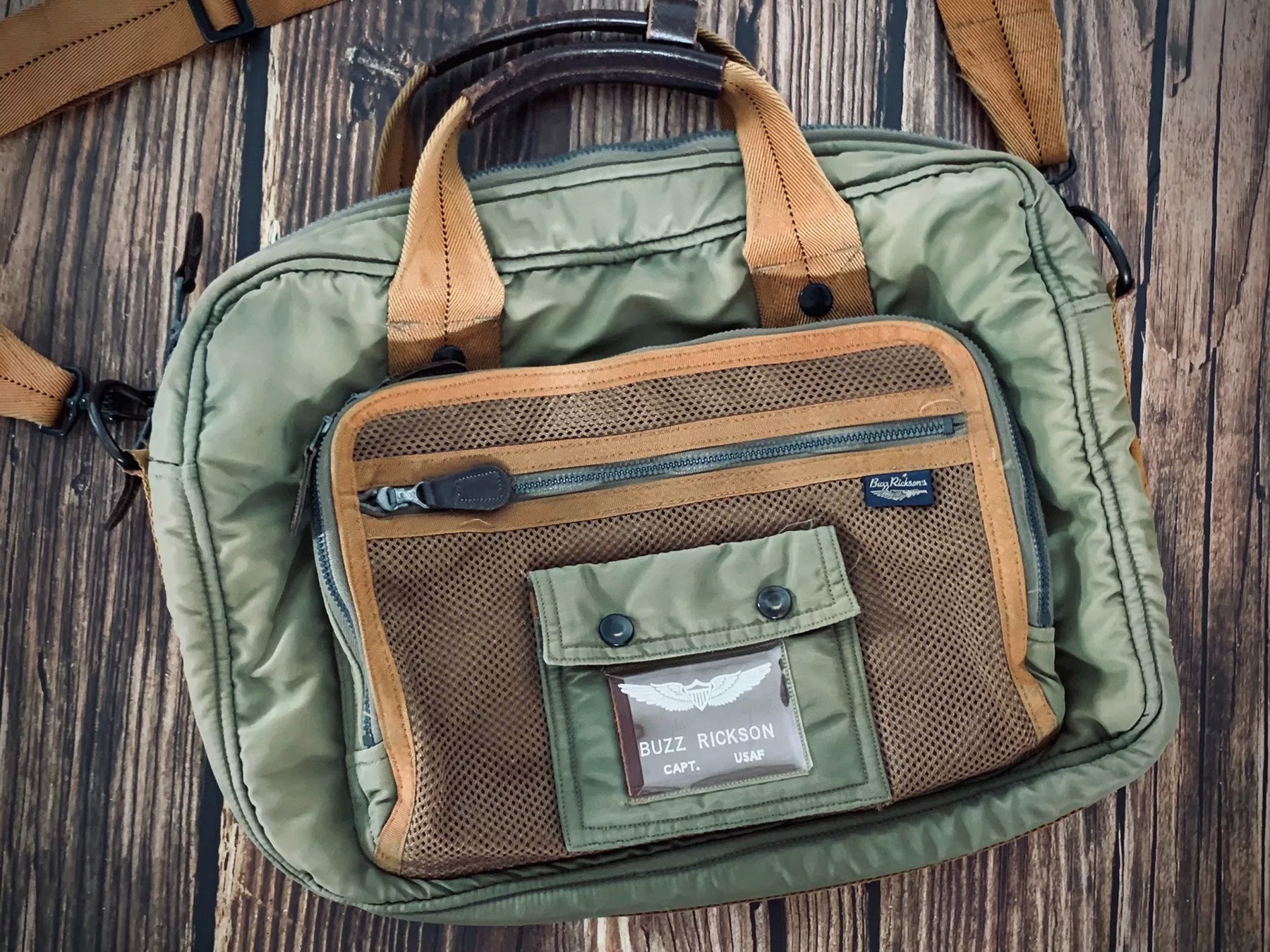 Buzz Rickson's Crossbody Bag