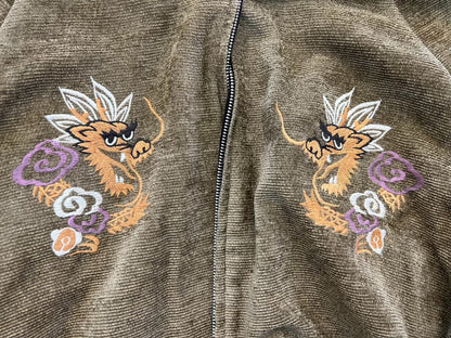 VISVIM 23AW SUVANIIYAN JKT