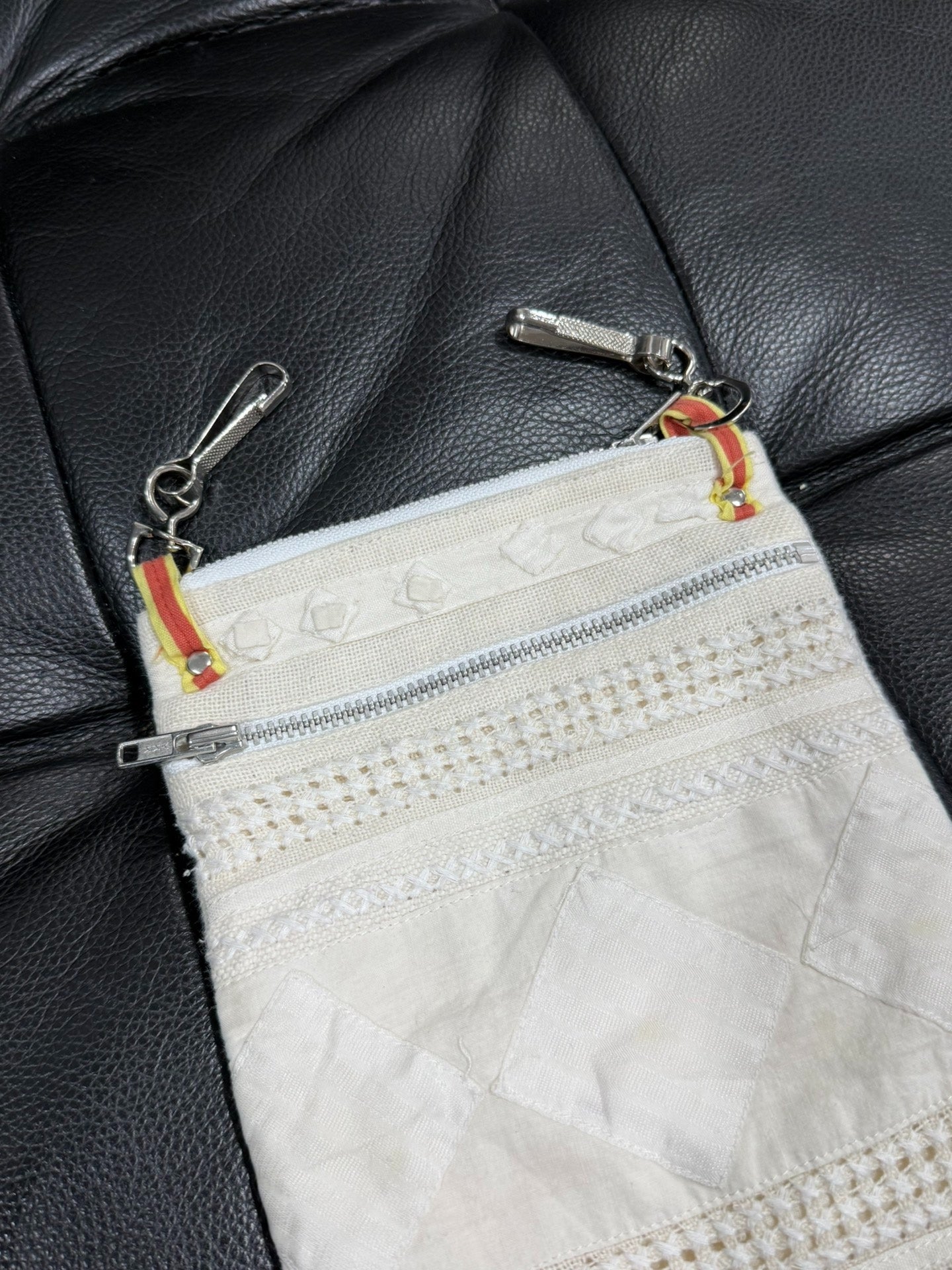 UNDERCOVER 03SS SCAB Waist Bag