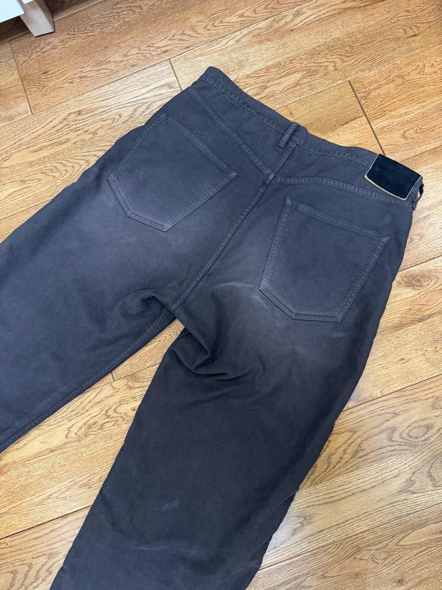 VISVIM 25SS FLUXUS 01 EX Wide Corduroy Pants