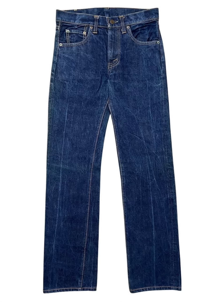Vintage Levi's 805 Big E Single Pocket