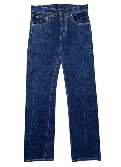 Vintage Levi's 805 Big E Single Pocket
