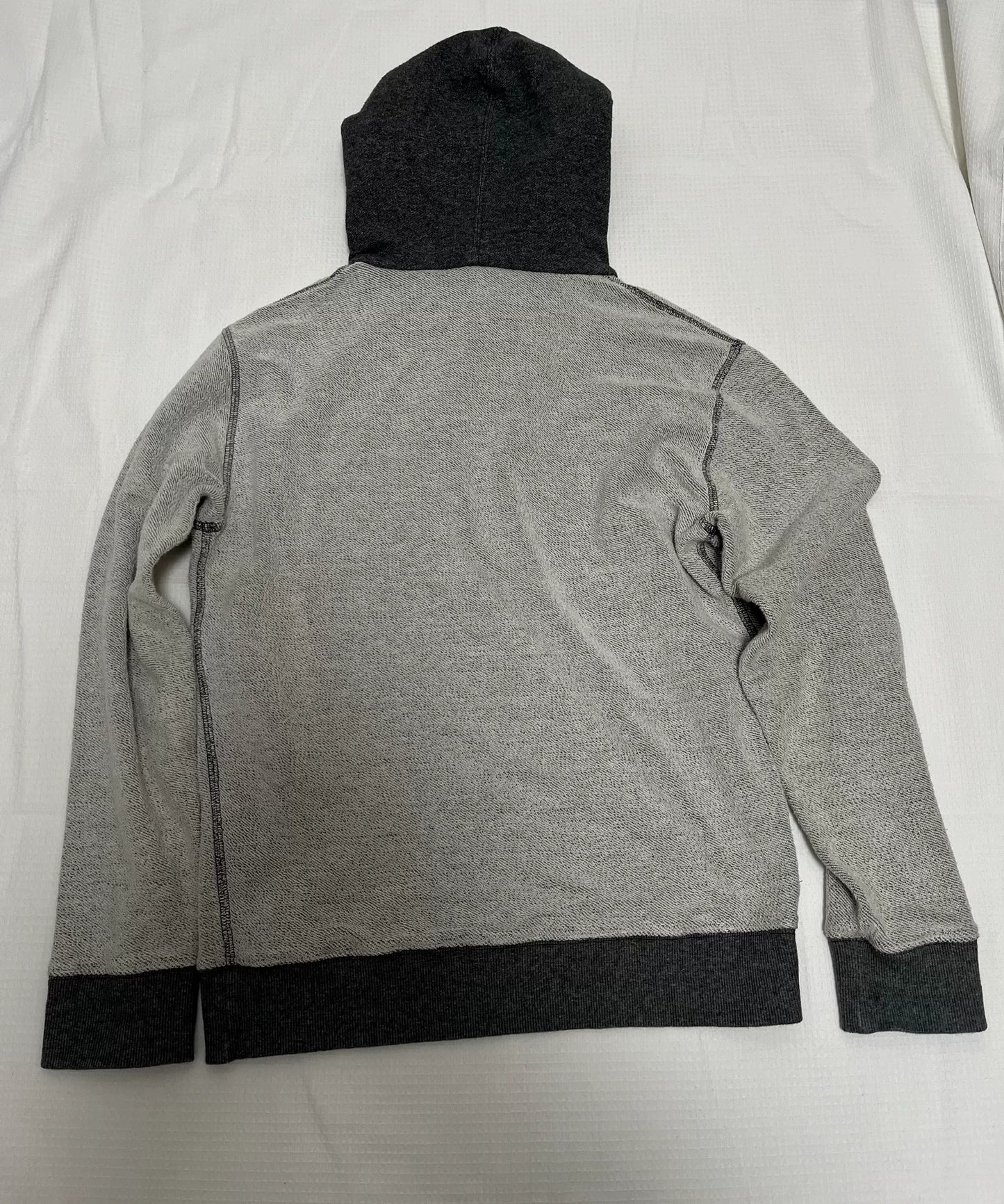 Saint Laurent Gray Hoodie Size L