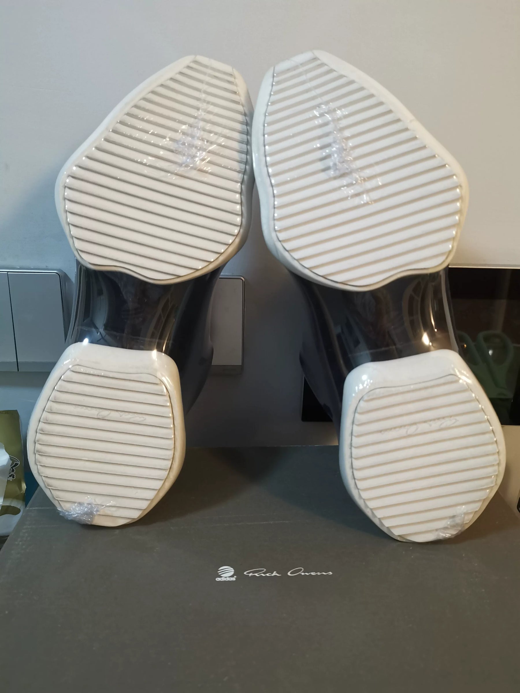 Adidas x Rick Owens Runner Men's Shoes