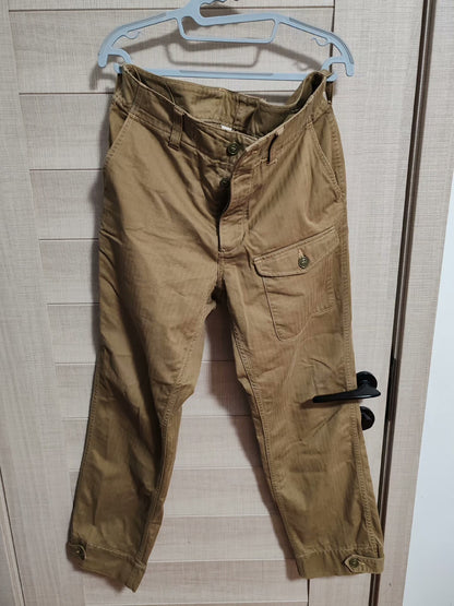 Freewheelers Kratfy Long Pants Herringbone